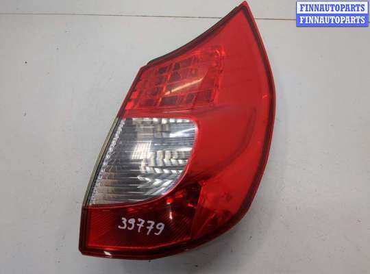 Фонарь (задний) RN1568820 на Renault Scenic 2003-2009