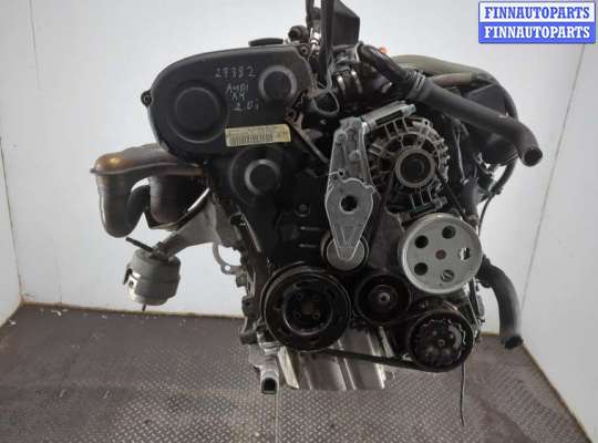 купить Насос гидроусилителя руля (ГУР) на Audi A4 (B6) 2000-2006