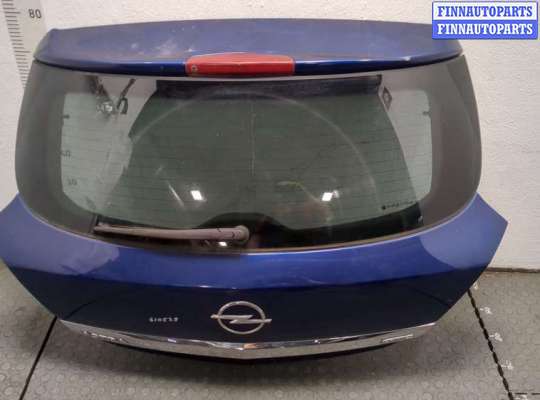 Крышка (дверь) багажника OP2154648 на Opel Astra H 2004-2010