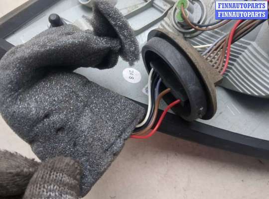 купить Фонарь (задний) на Skoda Fabia 2007-2014