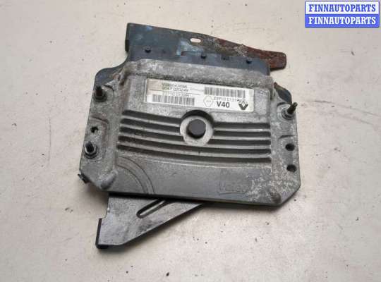 Блок управления двигателем RN1552331 на Renault Megane 3 2009-2016