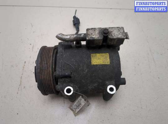 Компрессор кондиционера FO1869915 на Ford Fiesta 2008-2013