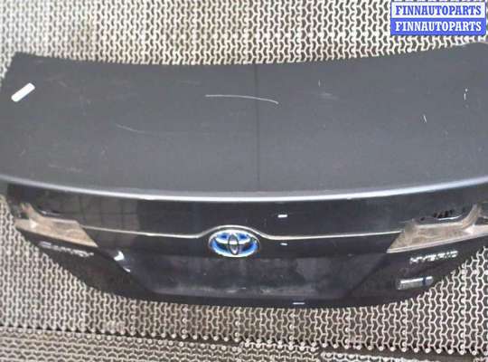 купить Крышка (дверь) багажника на Toyota Camry XV50 2011-2014