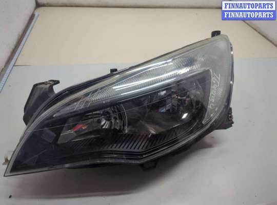 Купить Фара (передняя) на Opel Astra J 2010-2017 Фара (передняя) OP2441788 на Opel Astra J 2010-2017