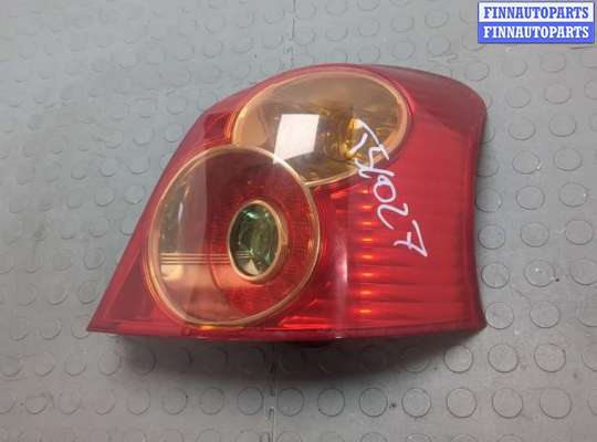 купить Фонарь (задний) на Toyota Yaris 2005-2011