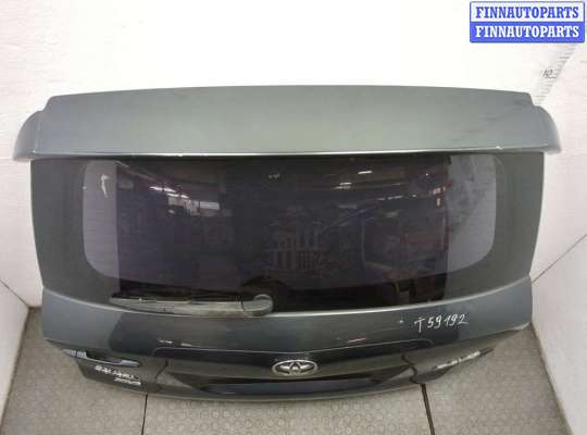 купить Крышка (дверь) багажника на Toyota RAV 4 2006-2013