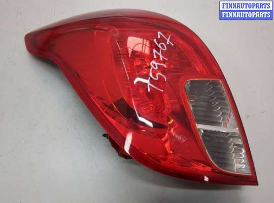 Купить Фонарь (задний) на Opel Mokka 2012-2019 Фонарь (задний) OP2367055 на Opel Mokka 2012-2019