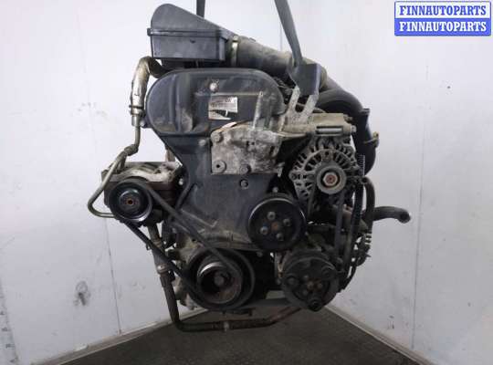 Купить Двигатель (ДВС) на Ford Fiesta 2001-2007 Двигатель (ДВС) FO2220683 на Ford Fiesta 2001-2007