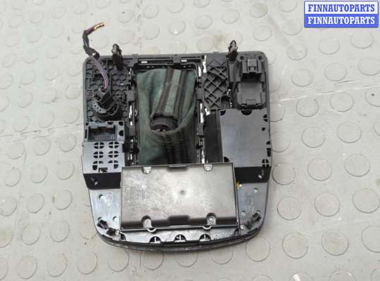 Кнопки на Audi A7 (4G)