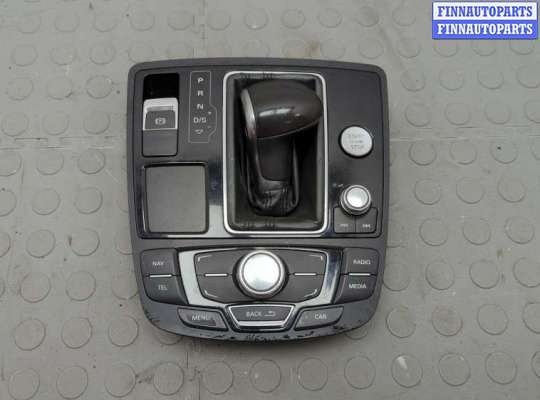 Кнопки на Audi A7 (4G)
