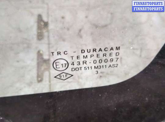 купить Стекло кузовное боковое на Dacia Logan 2012-2016