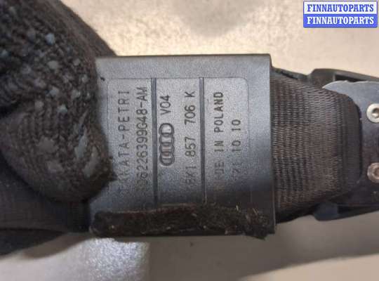 купить Ремень безопасности на Audi A4 (B8) Allroad 2009-2016