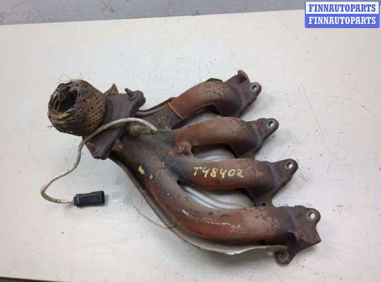 Лямбда зонд RN1432365 на Renault Scenic 2003-2009