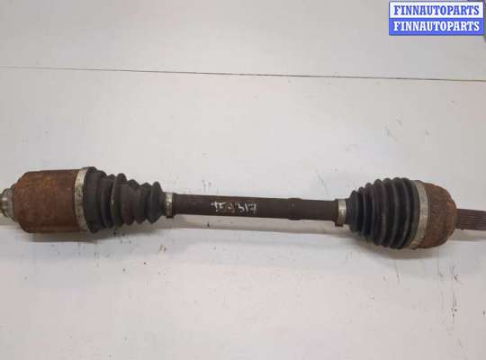 Полуось (приводной вал, шрус) RN1558395 на Dacia Duster 2010-2017