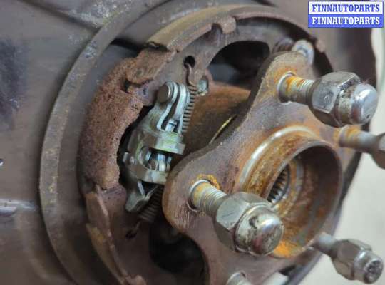 купить Ступица (кулак, цапфа) на Nissan Murano 2014-2022