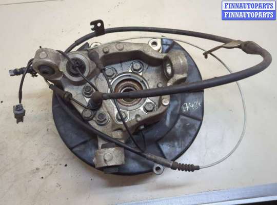 купить Ступица (кулак, цапфа) на Nissan Murano 2014-2022