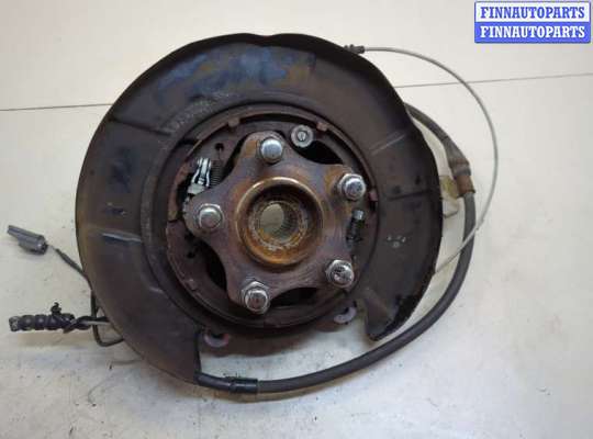 купить Ступица (кулак, цапфа) на Nissan Murano 2014-2022