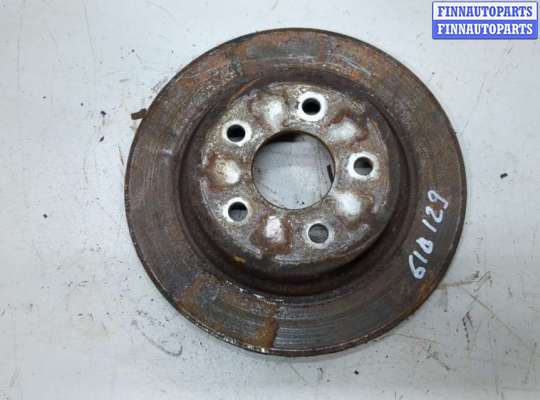 купить Диск тормозной на Ford C-Max 2002-2010