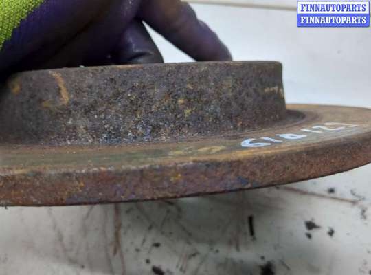 купить Диск тормозной на Ford C-Max 2002-2010
