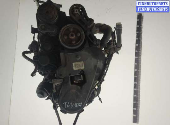 Купить Двигатель (ДВС) на Volvo C30 2006-2013 Двигатель (ДВС) VL570601 на Volvo C30 2006-2013