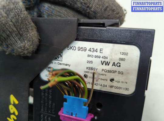 купить Блок управления бесключевого доступа на Volkswagen Jetta 6 2010-2018