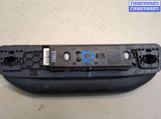 Пластик на Mercedes-Benz GLC (X253/C253)