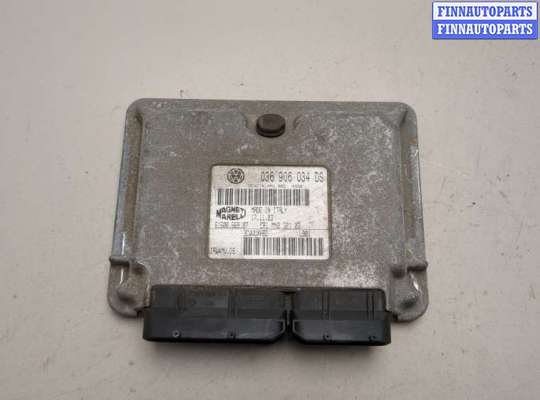 Блок управления двигателем ST345901 на Seat Leon 1999-2006