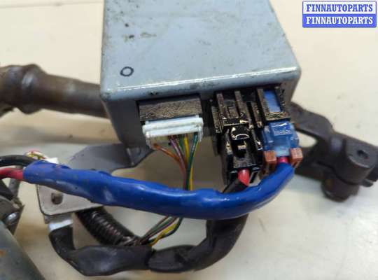 Насос ГУР (ЭУР, ЭГУР) на Nissan Note (E11)