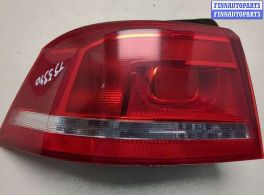 купить Фонарь (задний) на Volkswagen Passat 7 2010-2015 Европа