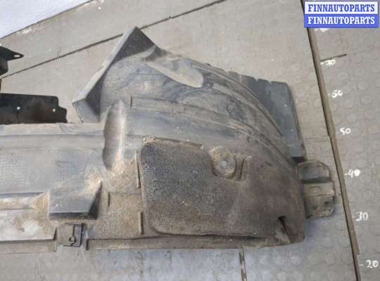 купить Защита арок (подкрылок) на Nissan Qashqai 2006-2013