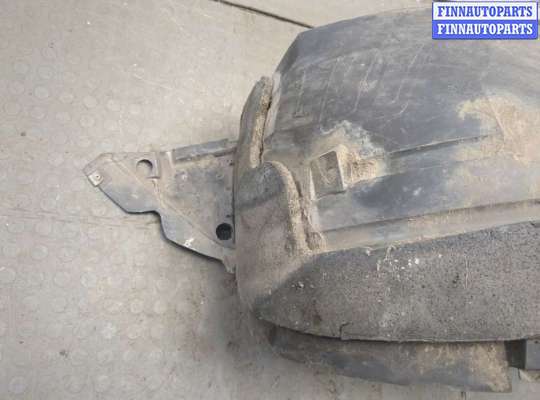 купить Защита арок (подкрылок) на Nissan Qashqai 2006-2013