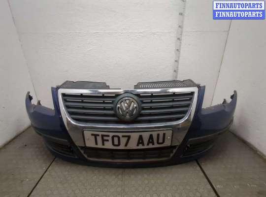 Бампер VG2678813 на Volkswagen Passat 6 2005-2010