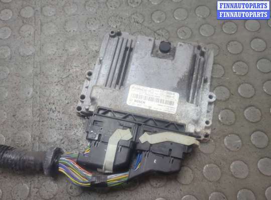 Блок управления двигателем FO2159718 на Ford Focus 3 2014-2019