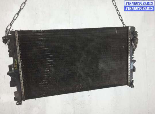 купить Радиатор охлаждения двигателя на Mercedes Vito W639 2003-2014