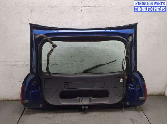 купить Крышка (дверь) багажника на Audi A1 (8X) 2010-2014