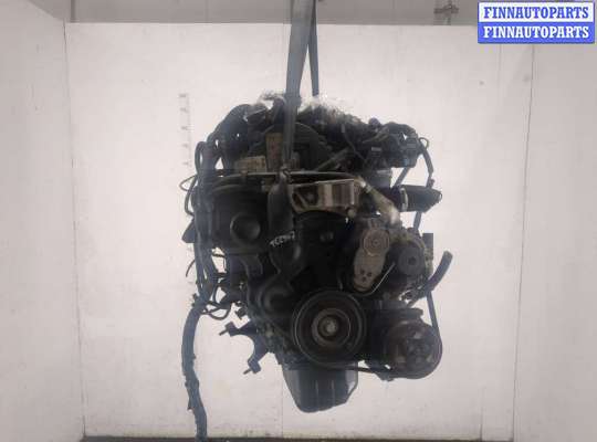 Шкив коленвала VL569553 на Volvo C30 2006-2013