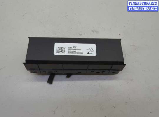 купить Блок управления климат-контролем на Chevrolet Equinox 2017-2024