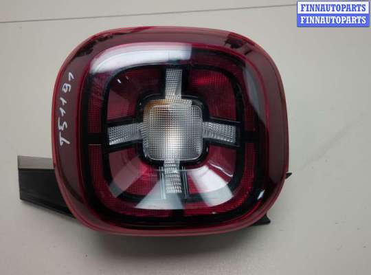 купить Фонарь (задний) на Dacia Duster 2017-2024