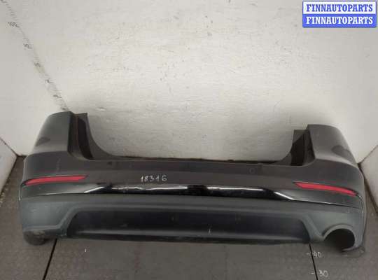Катафот FO2163607 на Ford Fusion 2017-2020 USA