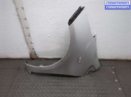 Кронштейн бампера TT971582 на Toyota Yaris 2005-2011