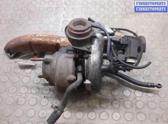 Турбина BM3593891 на BMW X5 E53 2000-2006