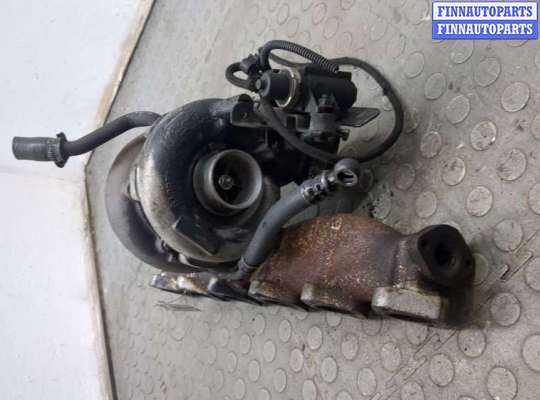 купить Турбина на BMW X5 E53 2000-2006