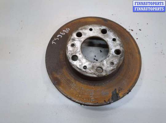 купить Диск тормозной на Citroen Jumper (Relay) 2014-2025