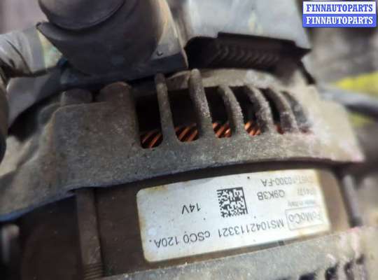 купить Двигатель (ДВС) на Ford Focus 3 2011-2015