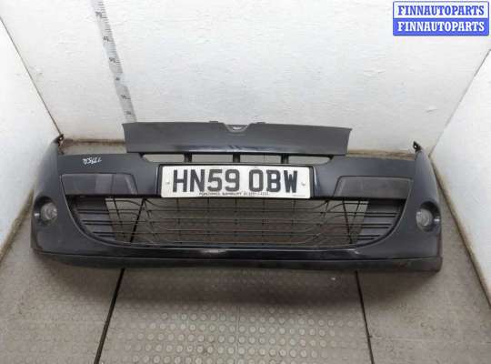 Купить Бампер на Renault Megane 3 2009-2016 Бампер RN1562099 на Renault Megane 3 2009-2016