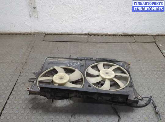 Вентилятор радиатора TT958950 на Toyota RAV 4 2006-2013