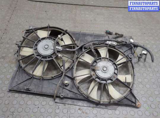 купить Вентилятор радиатора на Toyota RAV 4 2006-2013