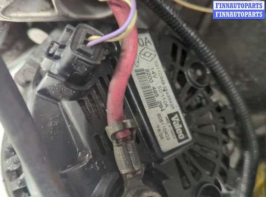 купить Головка блока (ГБЦ) на Renault Megane 2 2002-2009