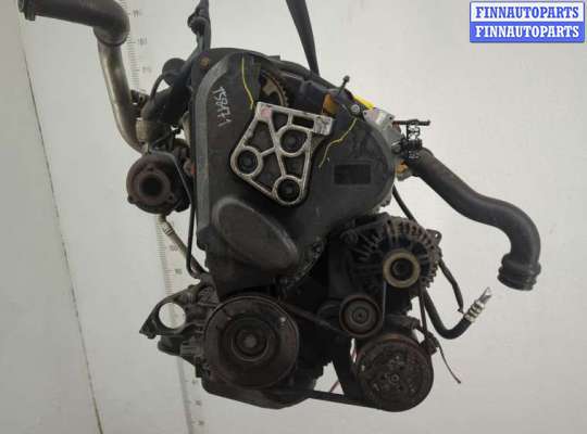 Головка блока (ГБЦ) RN1572646 на Renault Megane 2 2002-2009