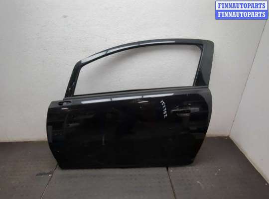 купить Стекло боковой двери на Opel Corsa D 2006-2014